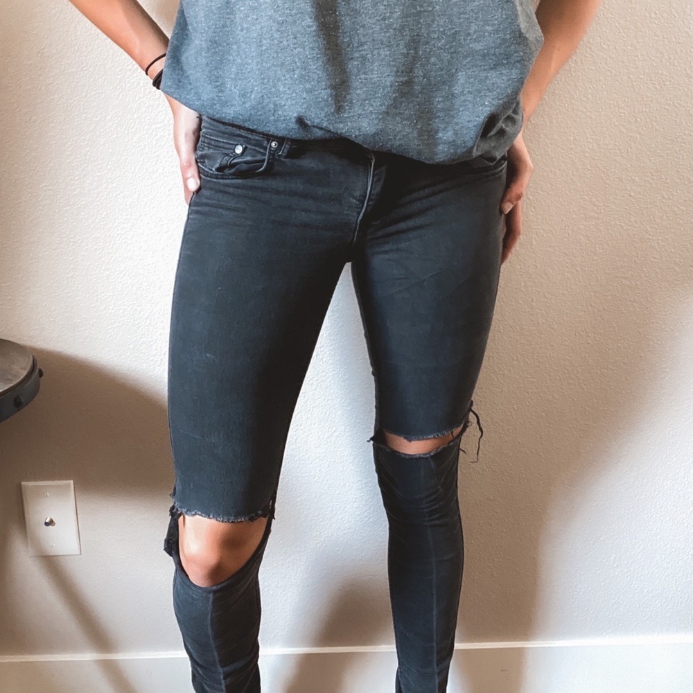 Moving trying to clear up some closet space (: